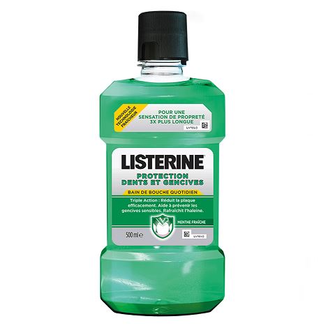 Listerine