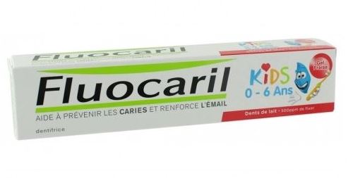 Fluocaril Kids